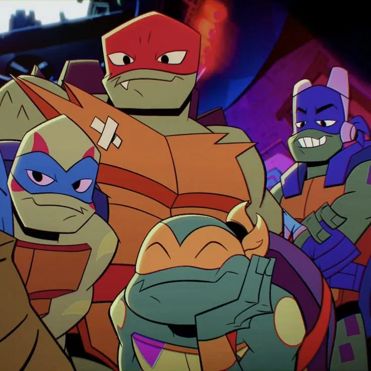 rottmnt >:3 