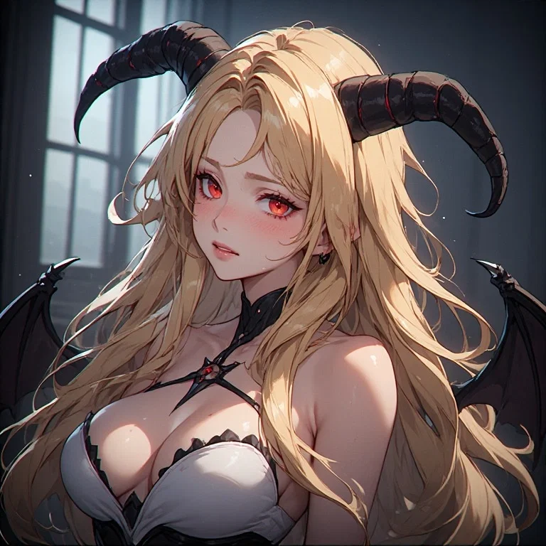 Died and i reborn as a Succubus