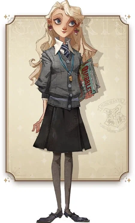 Luna Lovegood