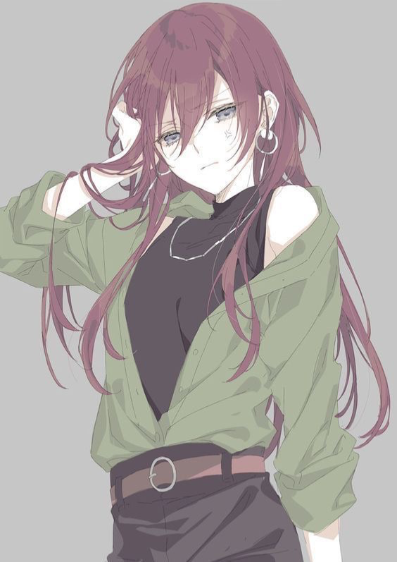 Rena | Tutoring Your "Rival"