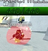 Sparchilles