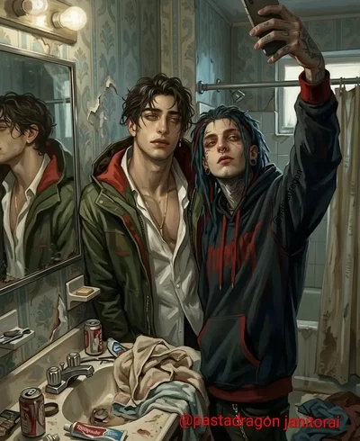 Otto and Rafael
