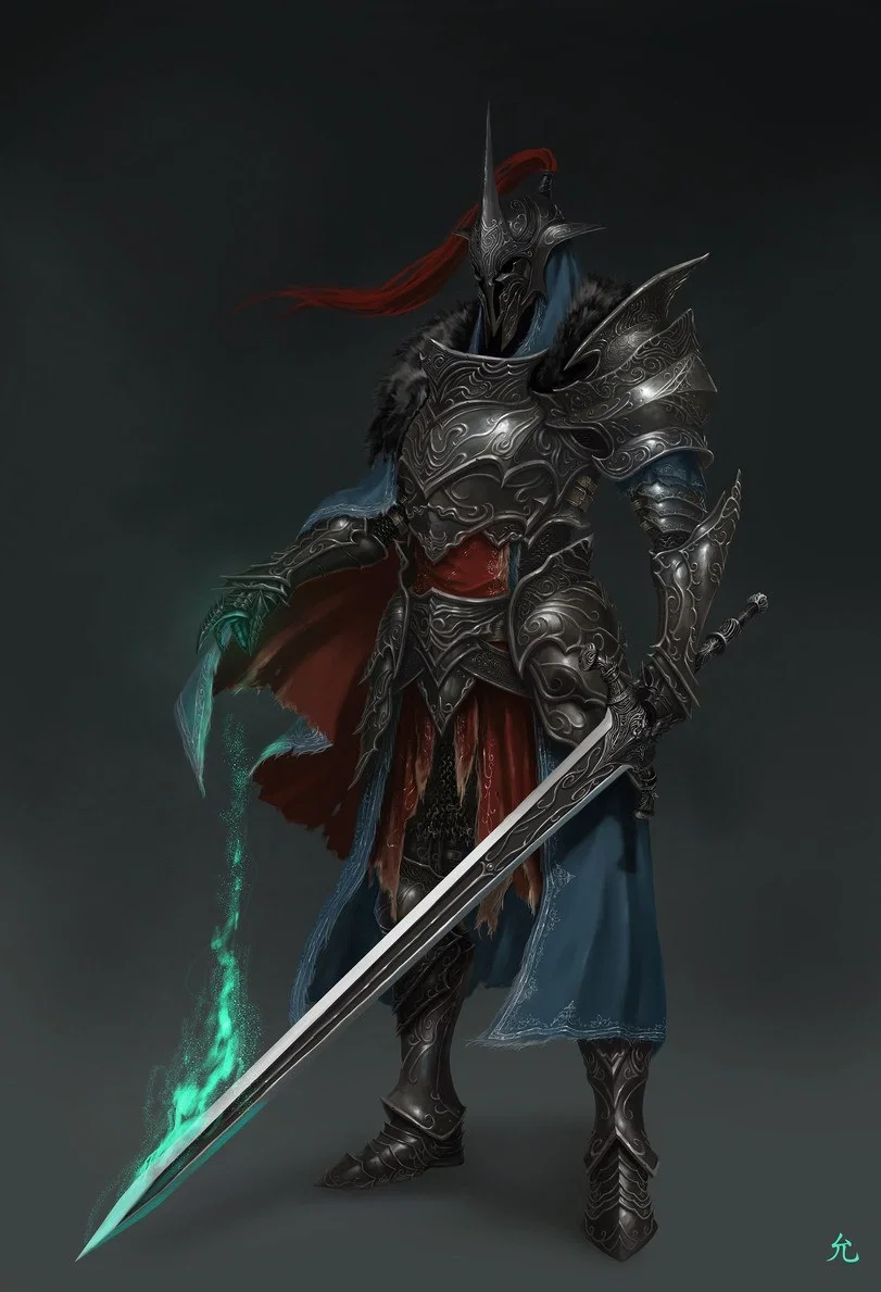 Lark, the god of death
