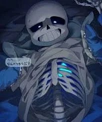 Sans (Fangirl pov)