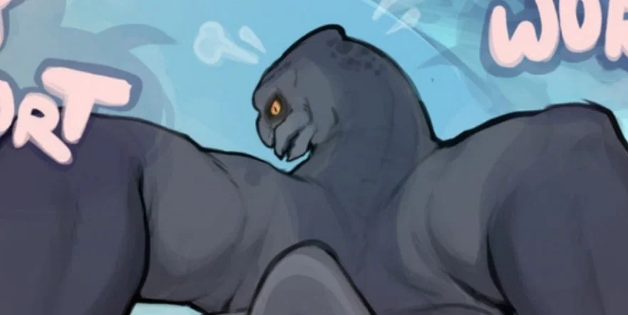 Agitated Sangheili 