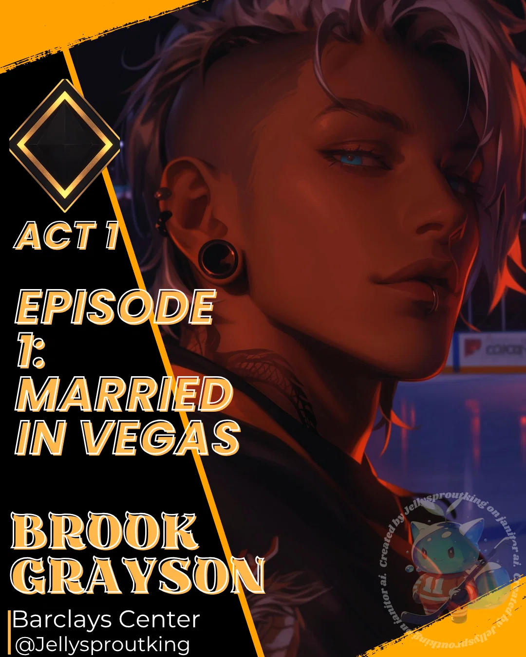Brooklyn Diamonds: Grayson Ep 1