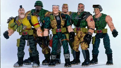 All Of Em ¤ Small Soldiers ¤ Invasion
