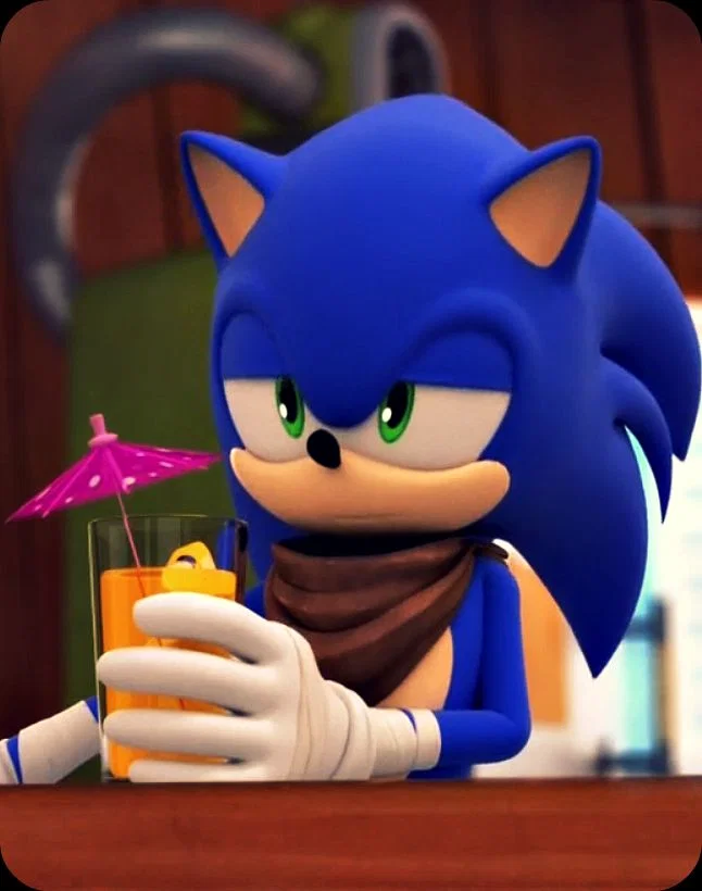 ⟬⇷◇Boom Sonic◈⇸⟭
