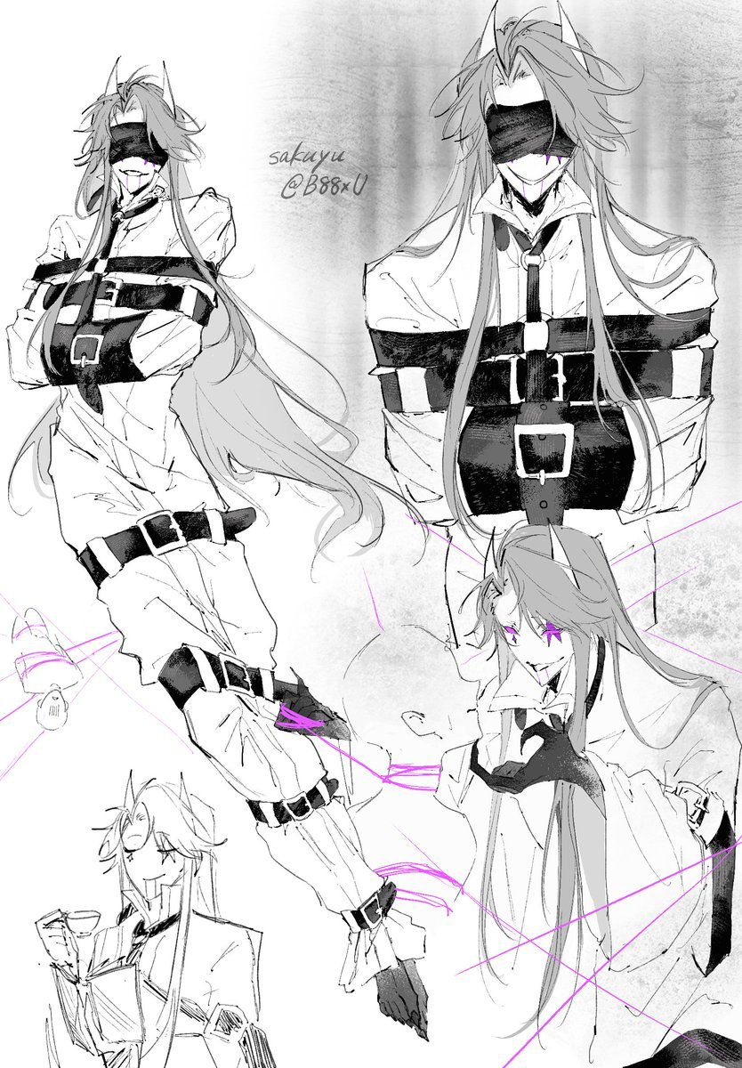 JESTER || THE FREAK CIRCUS || SCIENTIST USER
