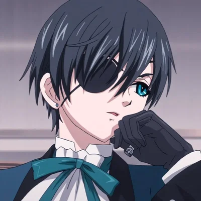 Ciel Phantomhive 