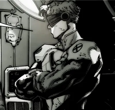 Scott summers