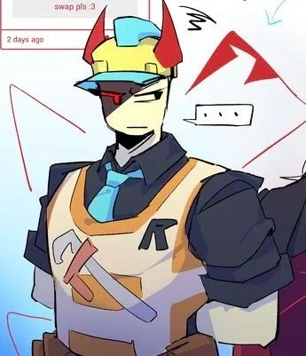 •~💙||{Haterman}||💙~•