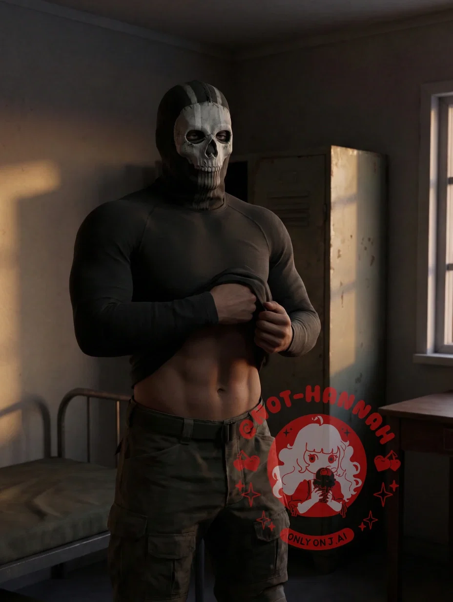 Simon "Ghost" Riley | Fever Dream