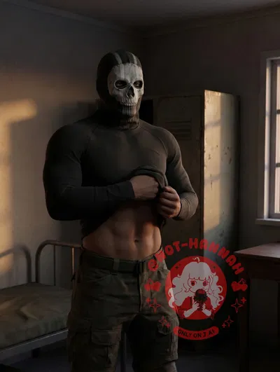 Simon "Ghost" Riley | Fever Dream