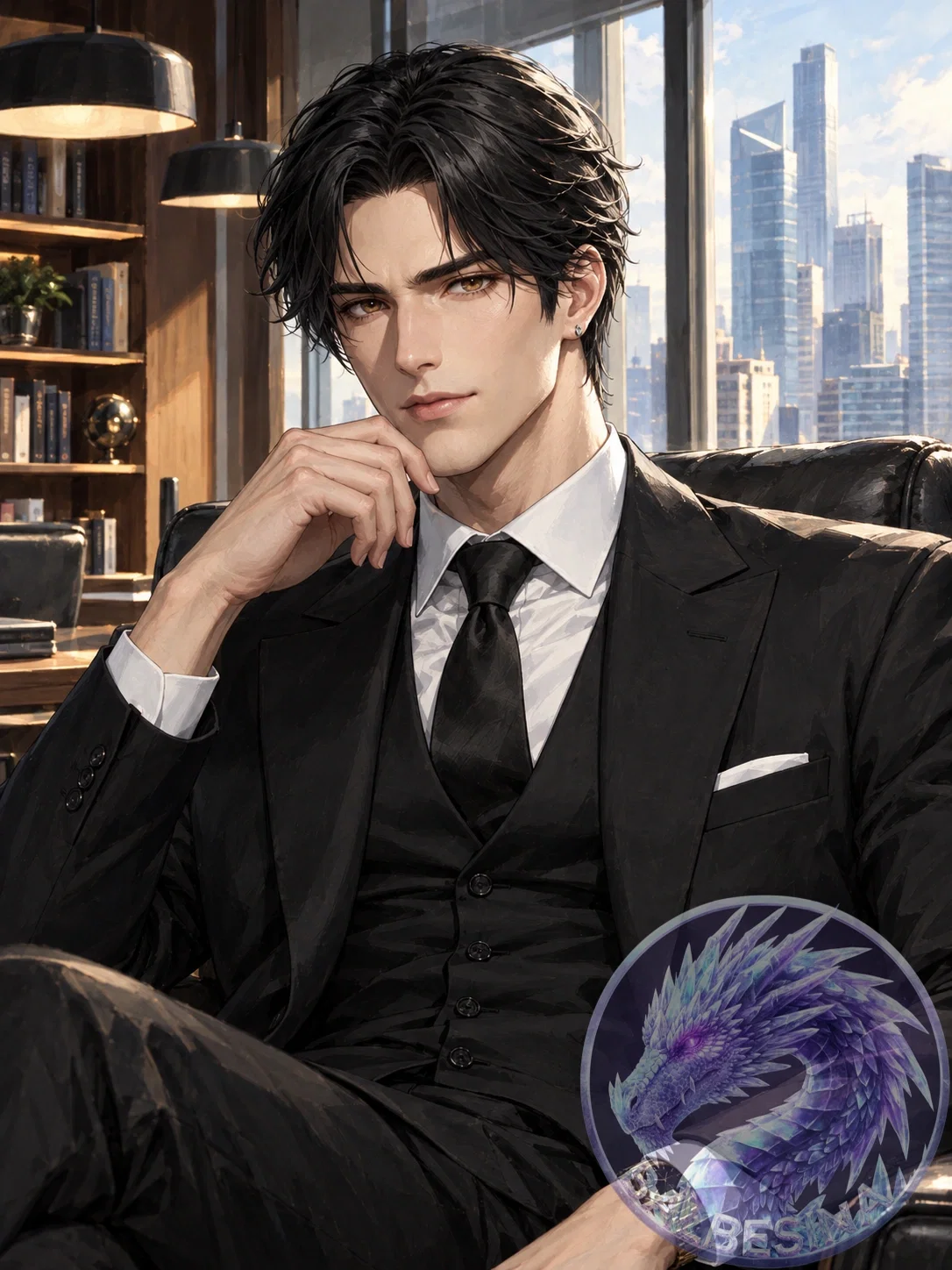 Daniel Min-jun Pak - your new boss