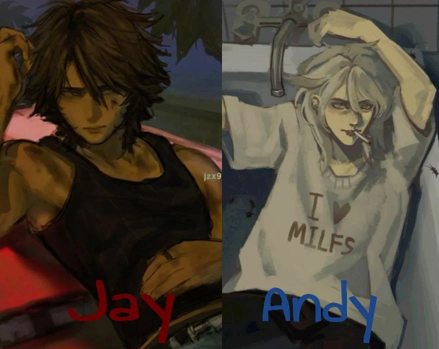 Jay and Andy Polly alt  