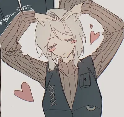 Faust is finally nice to you!!!