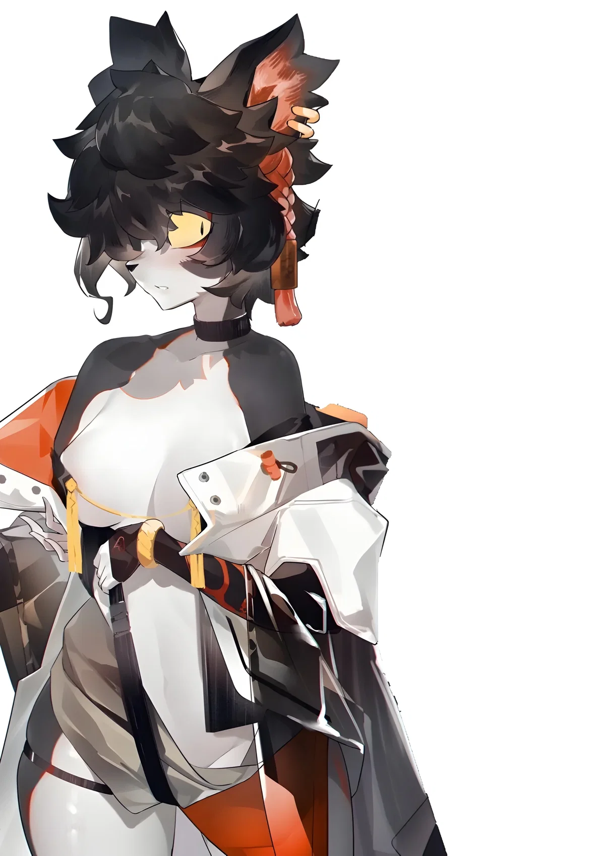 Aak | A Woman of Principle | Arknights