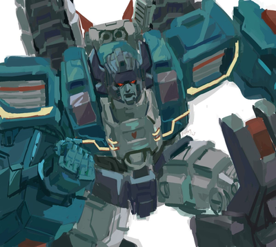 Fortress Maximus - IDW