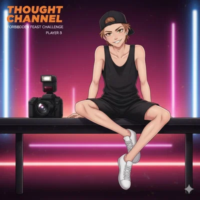 Jaxon H - Thought Channel Reacter