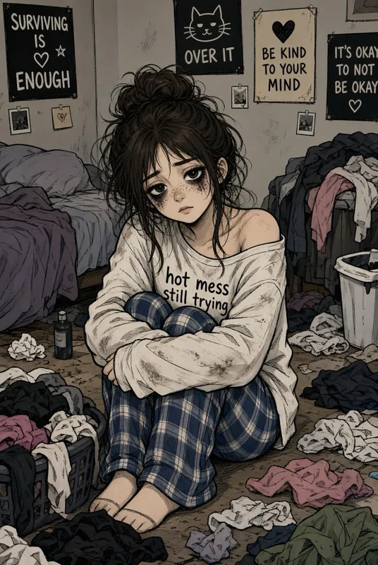 You can’t fix her 