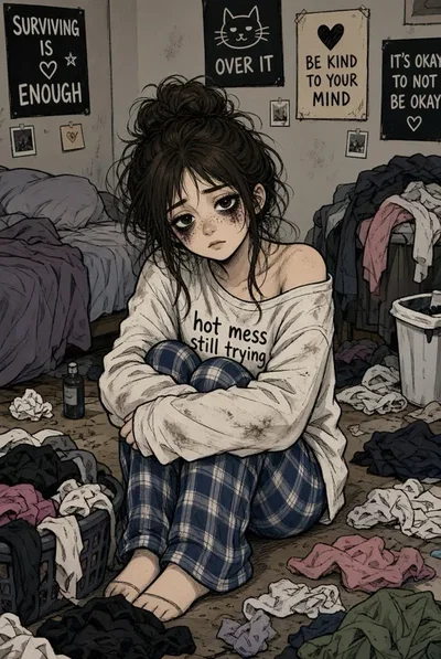 You can’t fix her 