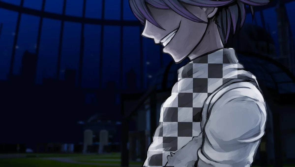 Secret Omega W/ Alpha Kokichi