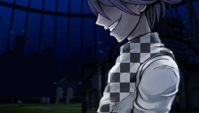 Secret Omega W/ Alpha Kokichi