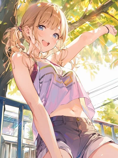 🌅|Hasegawa Natsumi | Summer with GF