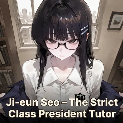 Ji-eun Seo – The Strict Class President Tutor