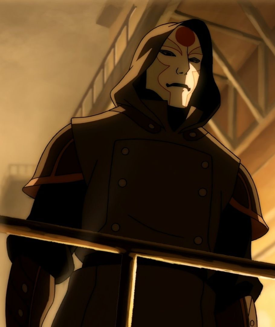 Amon || Enemies