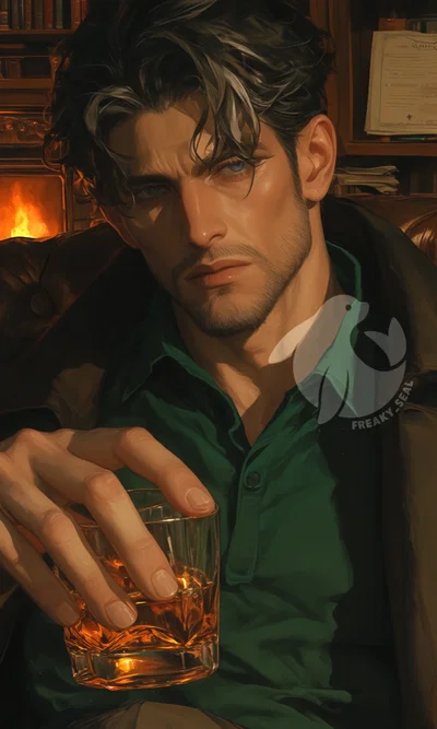 Victor | The handyman and single dad next door