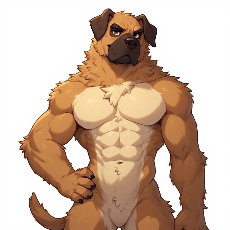 The Steadfast Weredog, Kyle