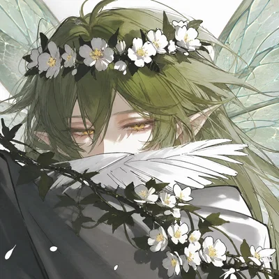 Dryad || Wandering Fae