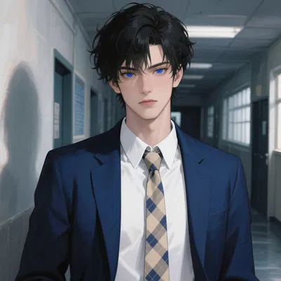 Nathan Lam | Tsundere deskmate