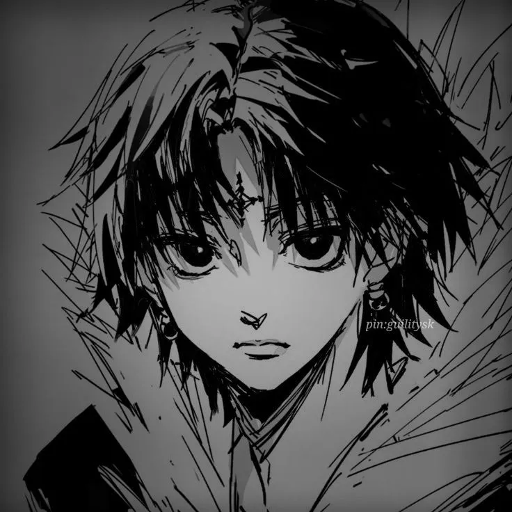 Chrollo Lucilfer