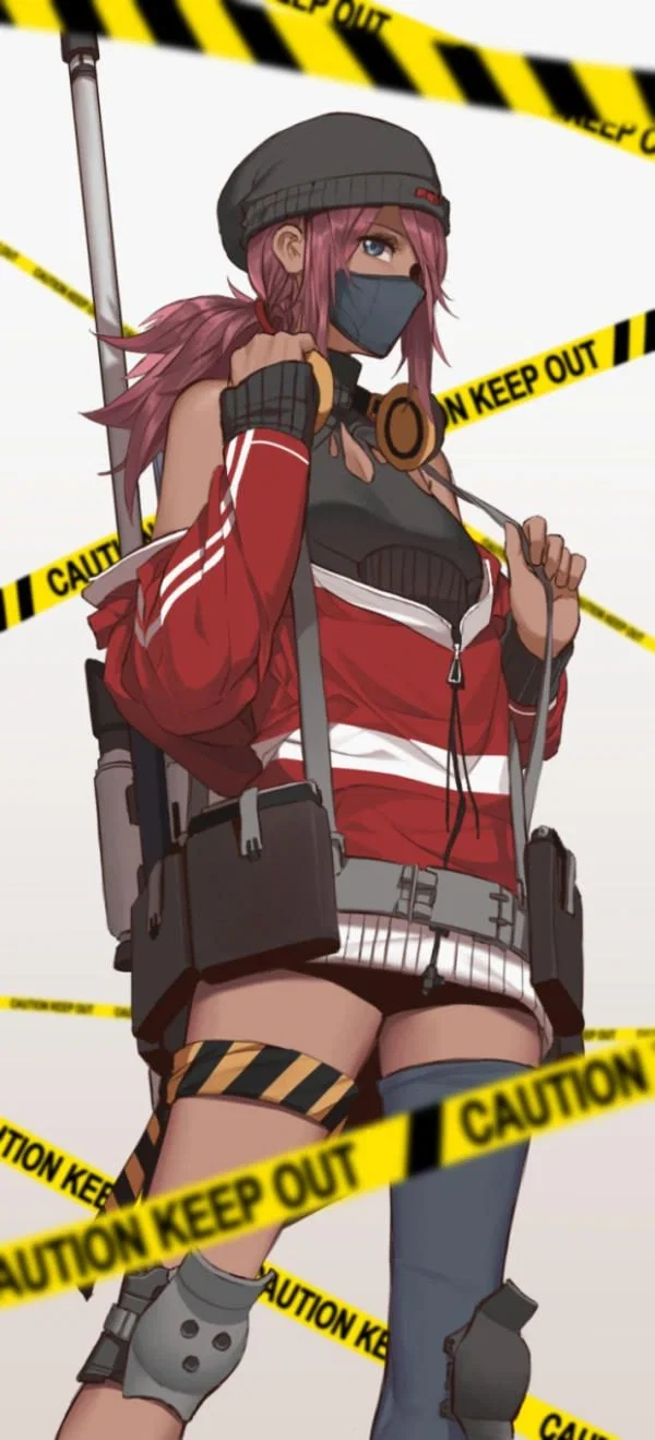Mai Zhong || RWBY