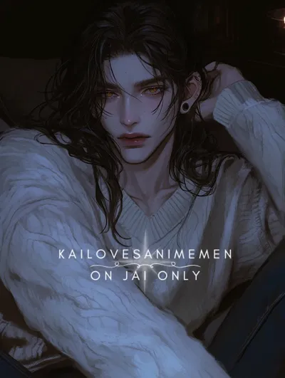 Luric Van Eine | Pretentious Virgin Vampire