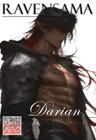 Darian °•° Dragon Rider