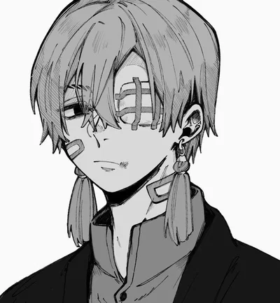 Zanka Nijiku  ❮ Wounded Pride ❯