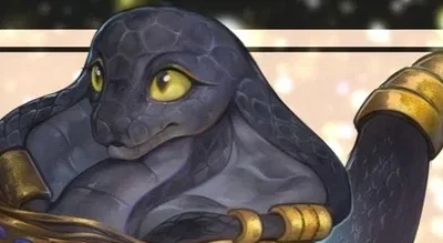 Introverted Cobra Witch ["Soheila"]