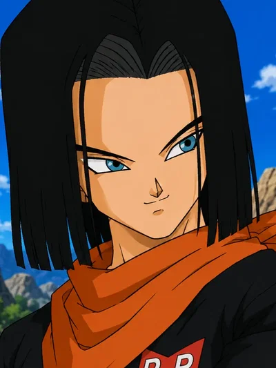 Android 17 | The Rogue Cyborg