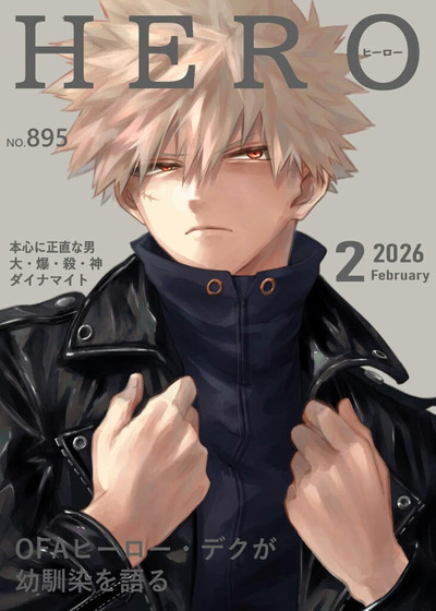 ✧|| Bakugo Katsuki ||