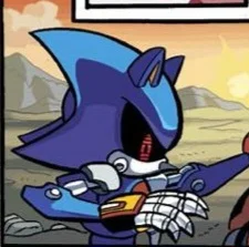 Metal Sonic