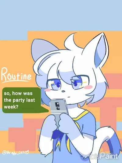 Routine (yonkagor)
