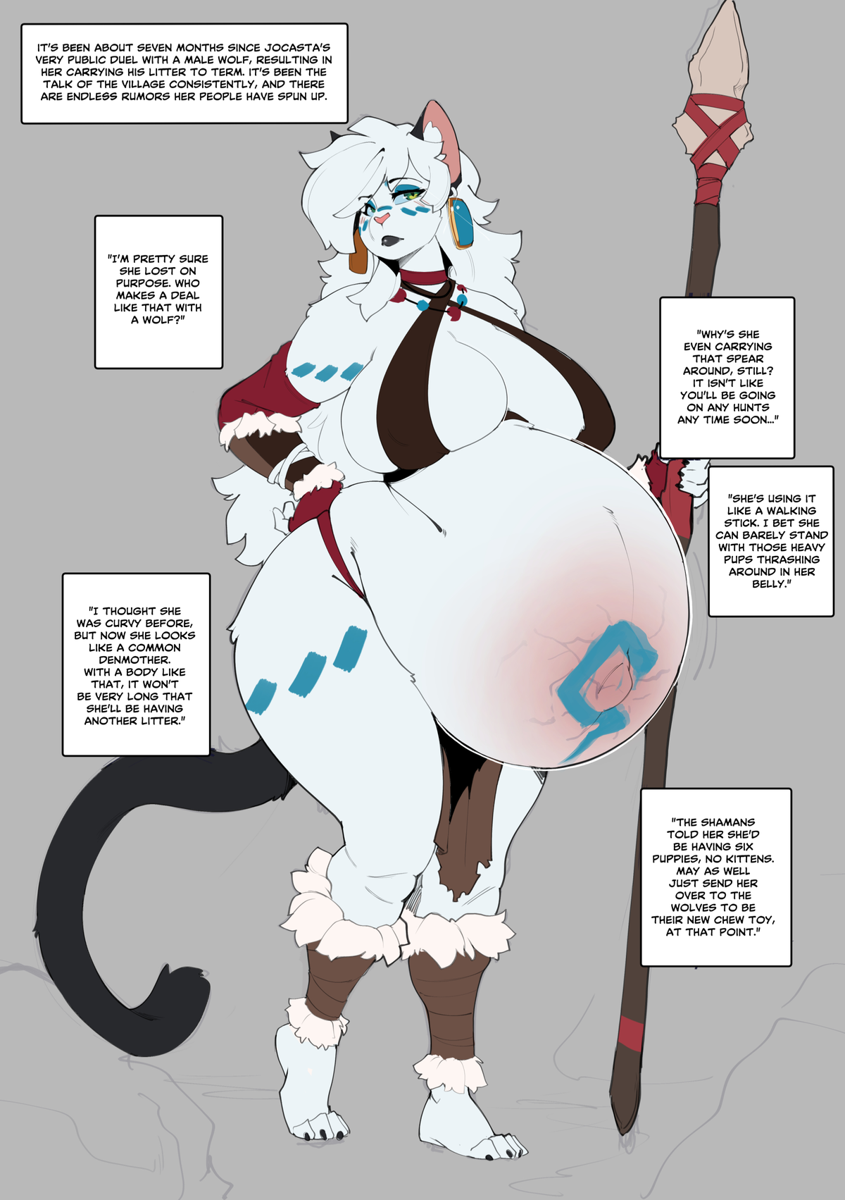 Jokasta [Warrior’s Waddle]