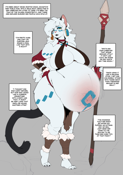Jokasta [Warrior’s Waddle]