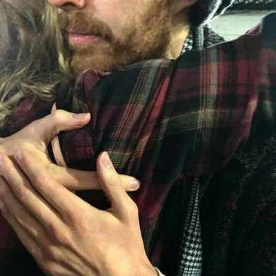 ★ andrew hozier-byrne ; your dad