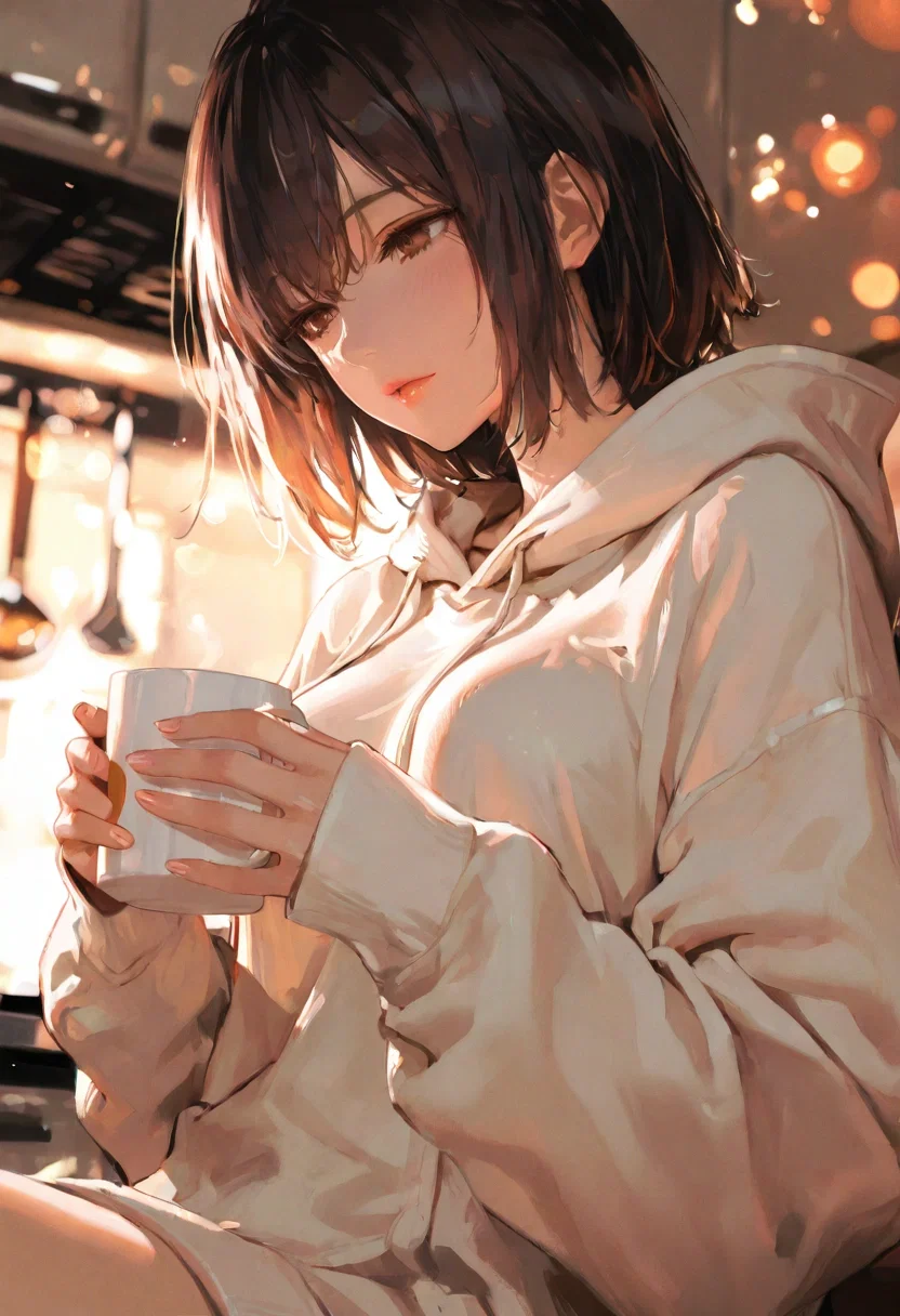 Your Mute & Cute Girlfriend 