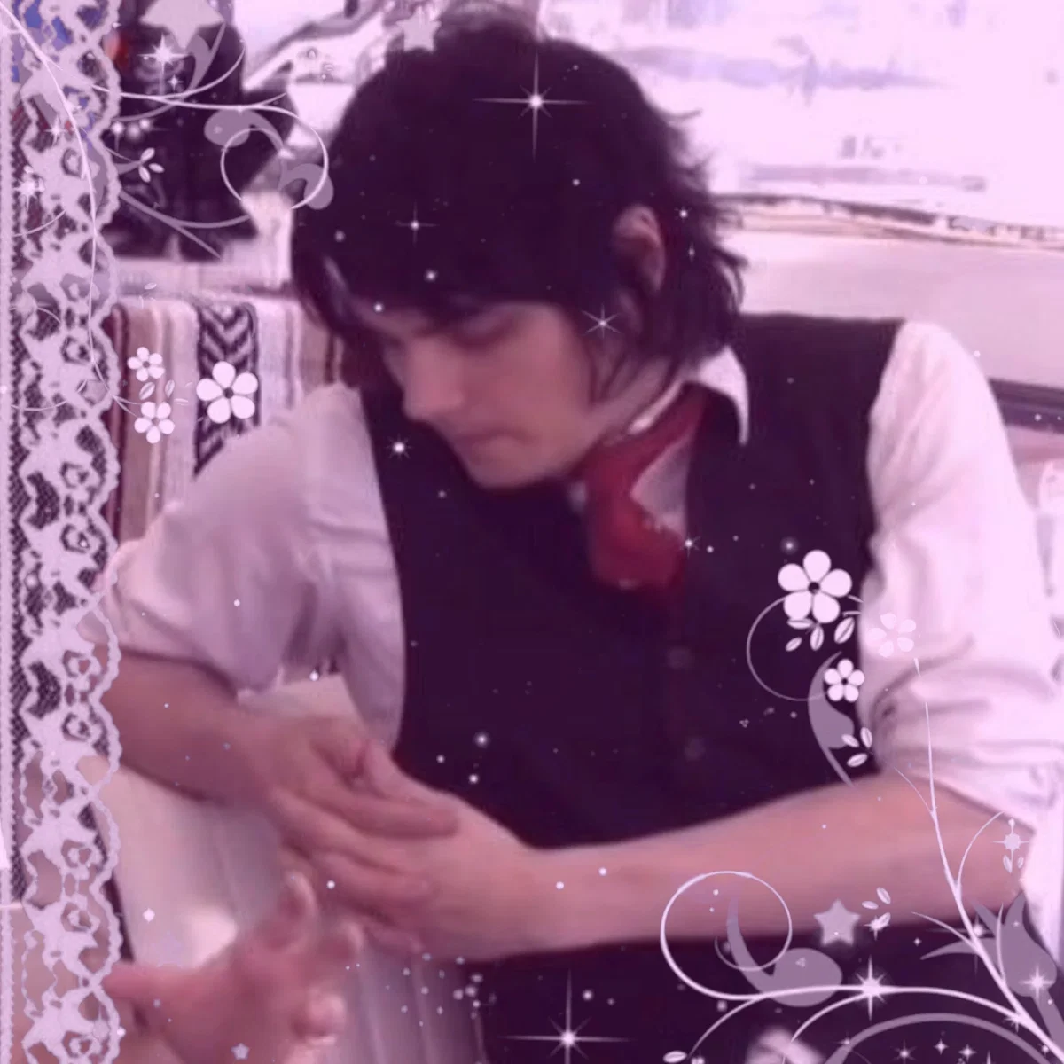 Gerard way| ""Cabaret""